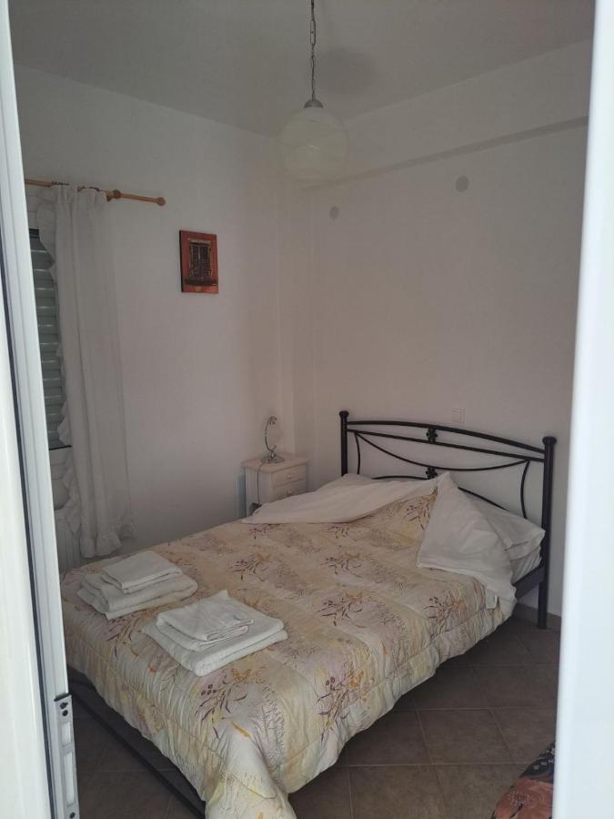 Apartment With Sea View And Balcony 60M From Beach Aegina Exterior foto