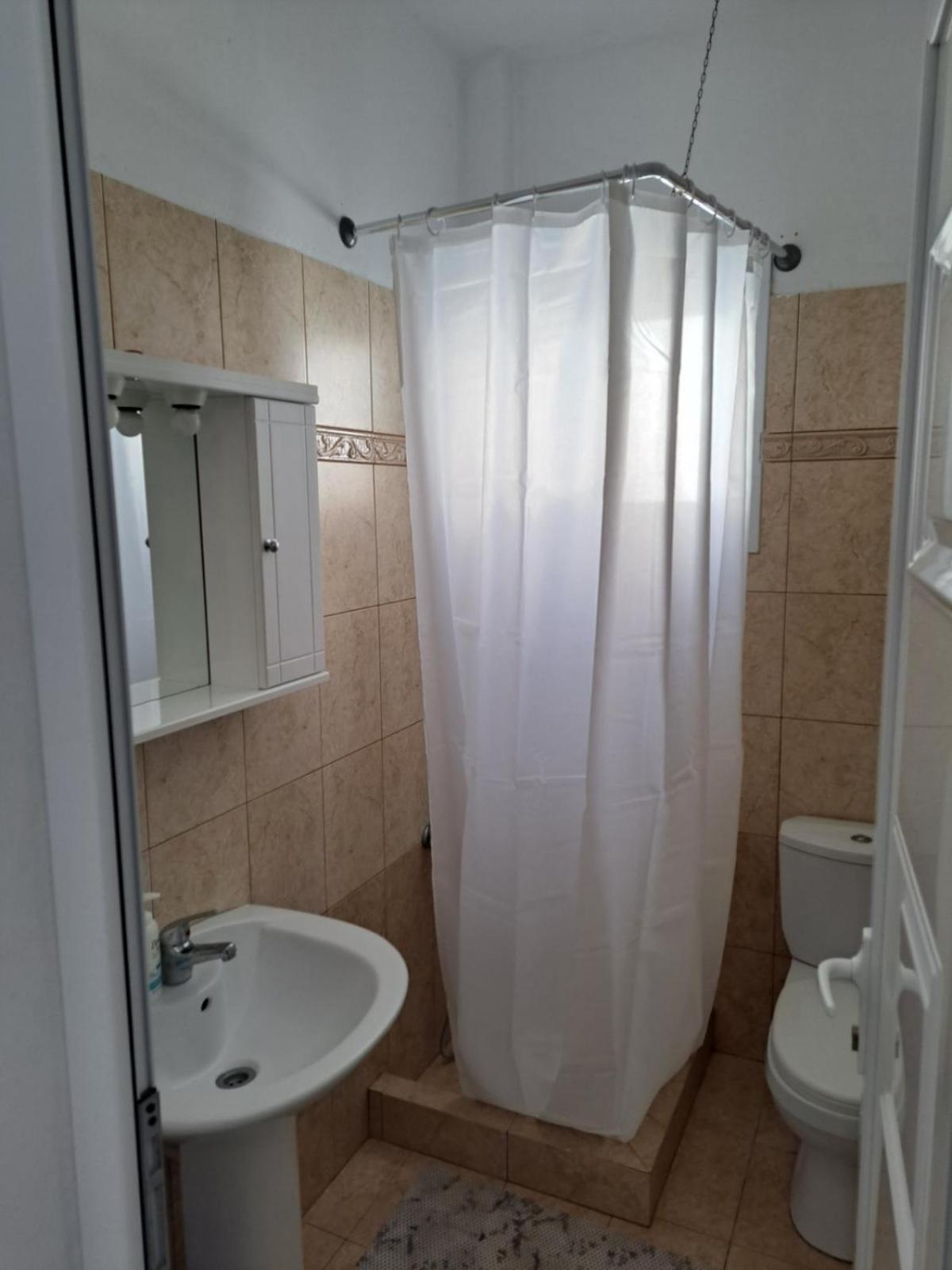 Apartment With Sea View And Balcony 60M From Beach Aegina Exterior foto